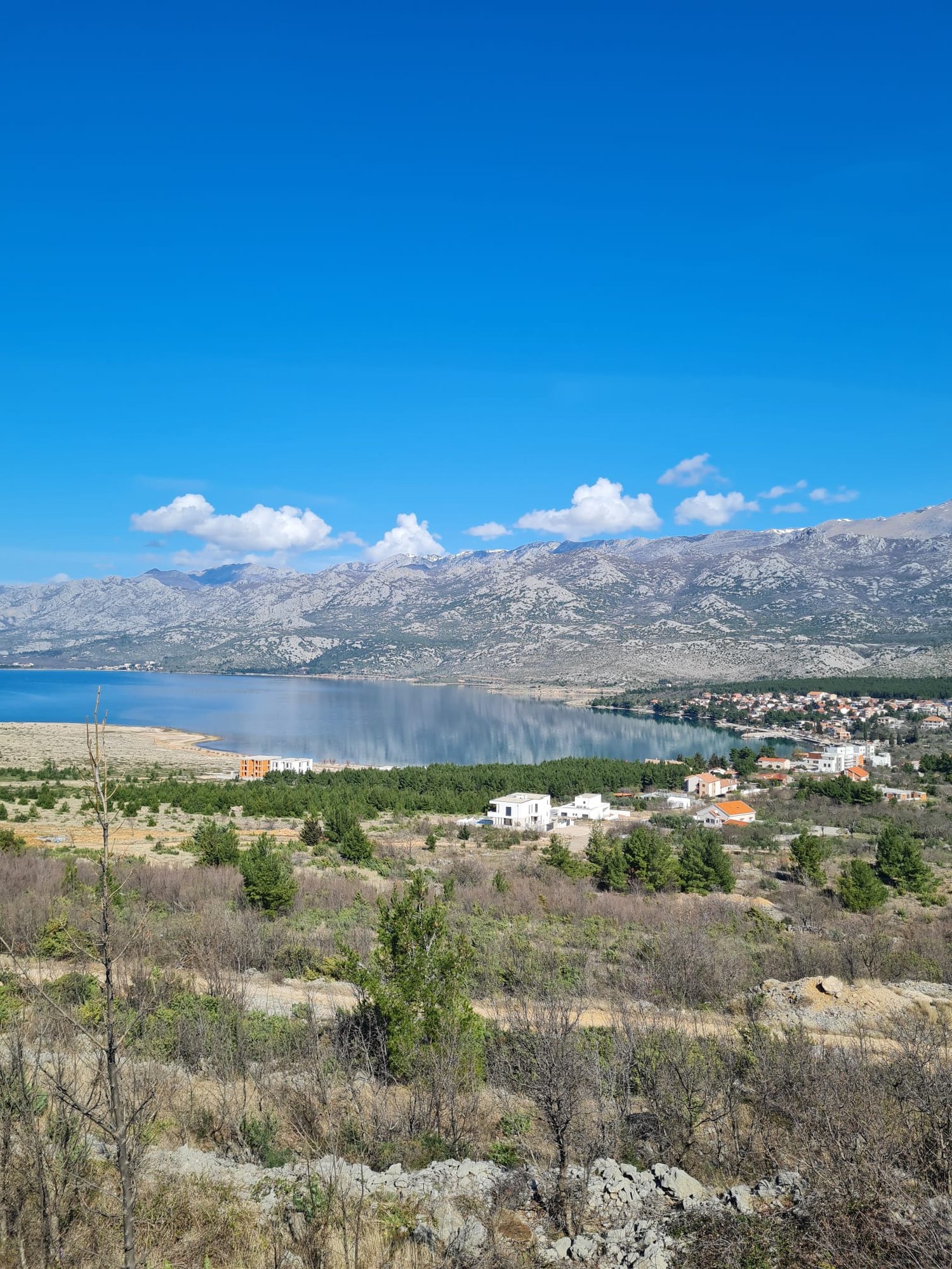 Rovanjska- atraktivno građevinsko zemljište 1608 m2 s panoramskim pogledom - Image 1